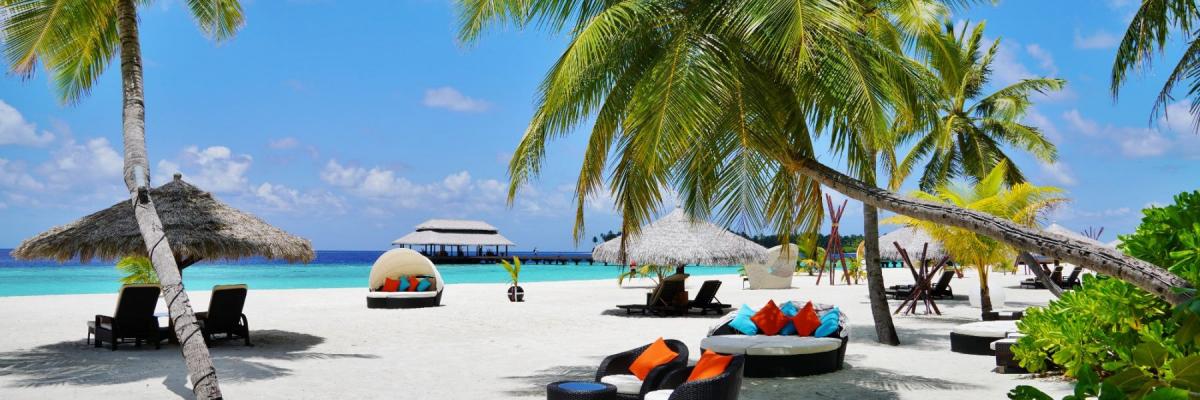 Мальдивы из Кишинева. Лучшие семейные отели категории 5*. 