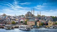 Экскурсионный тур Великолепный Стамбул с выездом на автобусе из Кишинева