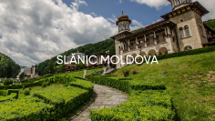 Румыния. Отдых и лечение в Слэник Молдова. Выезд на автобусе из Кишинева