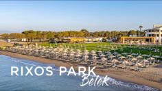 🌎ТУРЦИЯ. БЕЛЕК  ⚜️RIXOS PARK BELEK 5*. Вылет из Кишинева.