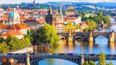 Экскурсионный ЕвроТур: Будапешт-Вена-Прага-Братислава + Дрезден c выездом на автобусе из Кишинева