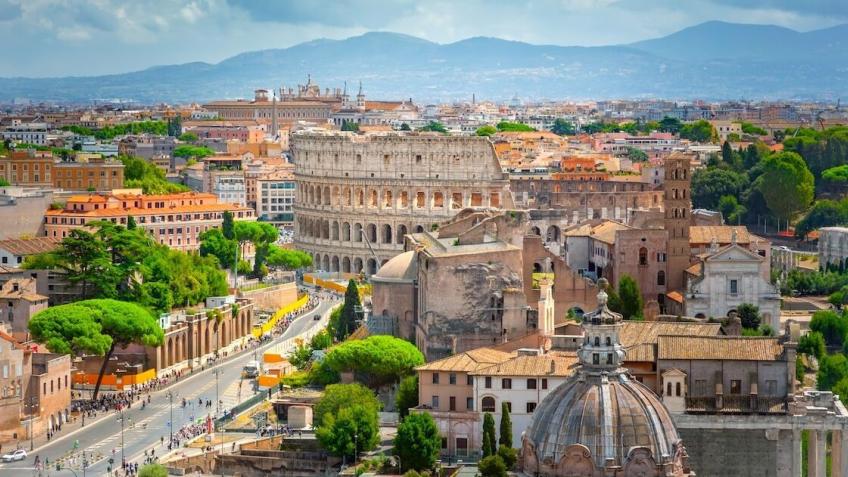 Экскурсионный тур в Рим с вылетом из Кишинева. Римские каникулы