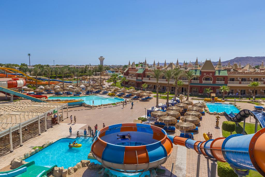  ALBATROS AQUA BLU RESORT SHARM EL SHEKH 4* SHARM EL SHEIKH