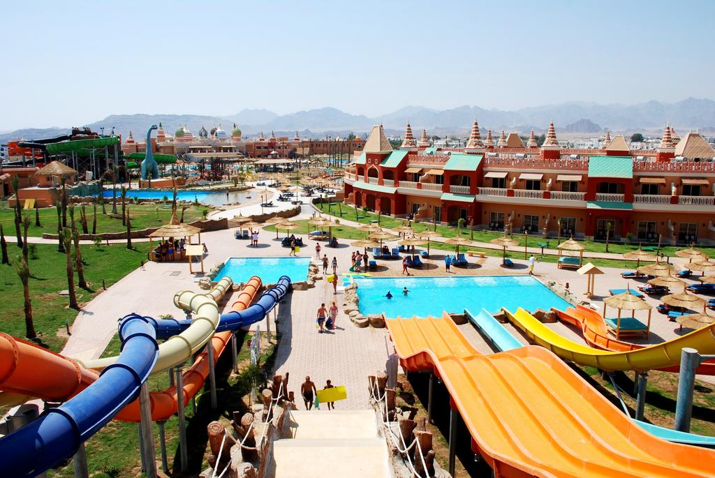  ALBATROS AQUA BLU RESORT SHARM EL SHEKH 4* SHARM EL SHEIKH