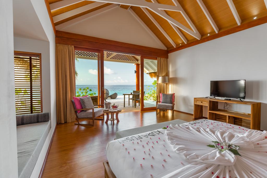 Мальдивы .Спец. цена на отель Kudafushi Resort & Spa 5* (Раа Атолл) 