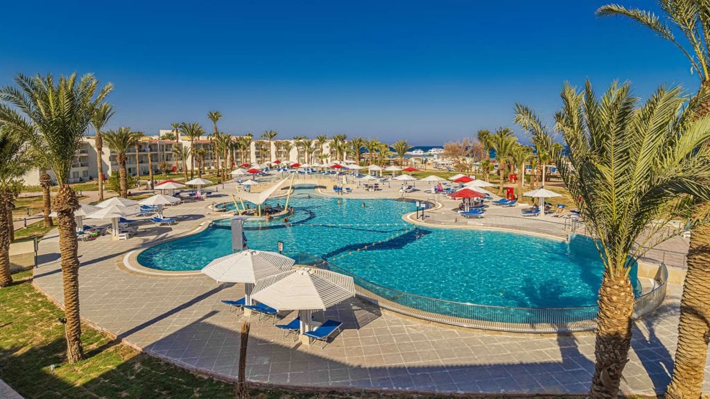 Amarina Abu Soma Resort & Aqua Park 5*