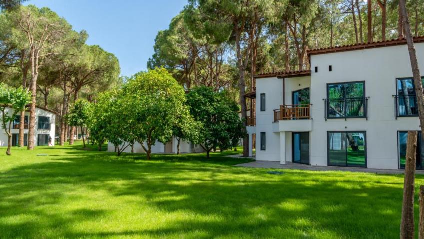 ТУРЦИЯ. Туры из Кишинева. Baia Salima Kemer 5*