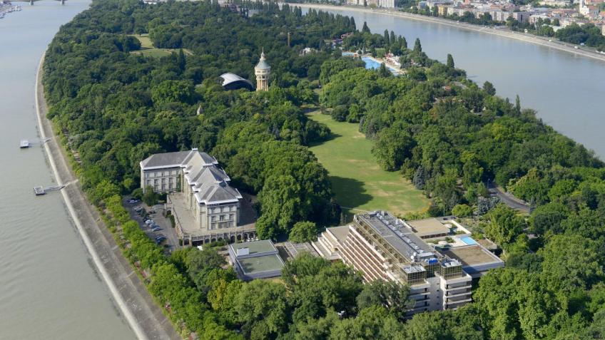 ВЕНГРИЯ Отдых и лечение терминальными водами. Санаторий ENSANA THERMAL MARGARET ISLAND HEALTH SPA 4* ВЕНГРИЯ Отдых и лечение терминальными водами. Санаторий ENSANA THERMAL MARGARET ISLAND HEALTH SPA 4*