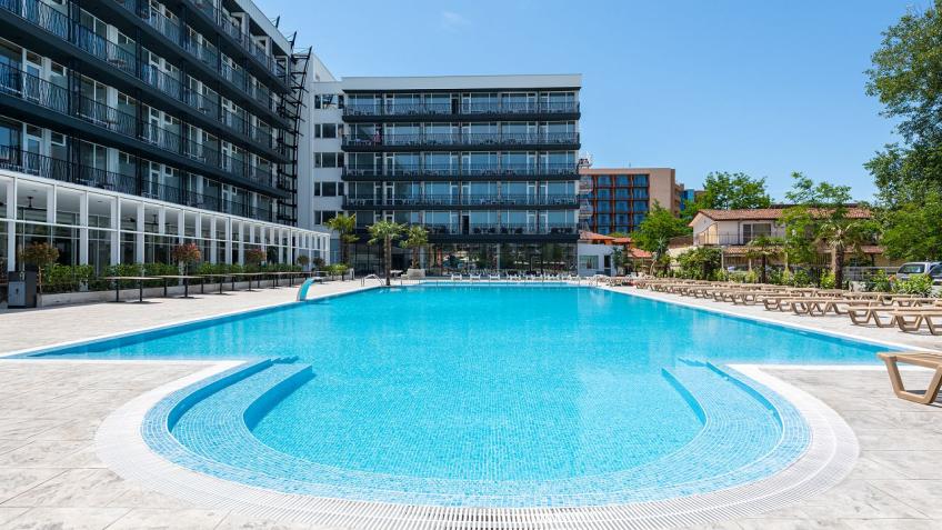Болгария. Раннее бронирование на 2025 год. Отель на первой линии BAVARO HOTEL 4* 🌎 БОЛГАРИЯ. СОЛНЕЧНЫЙ БЕРЕГ 🔥СУПЕРЦЕНА РАННЕГО БРОНИРОВАНИЯ🔥 215 евро с человека всё включено!!! Отдыхай 7 ночей, оплачивай только 5. BAVARO HOTEL 4* Отель для семей и для пар. Выезд: 27.05.25 = от 430 евро за двоих 31.05.25 = от 580 евро за двоих 06.06.25 = от 725 евро за двоих -Первая линия (песчаный пляж) - центр города в 15 минутах ходьбы -отличное питание (большой выбор десертов) -современные номера (отель обновлен в 2023 году) ✅В стоимость включено: -Автобус из Кишинева в оба направления