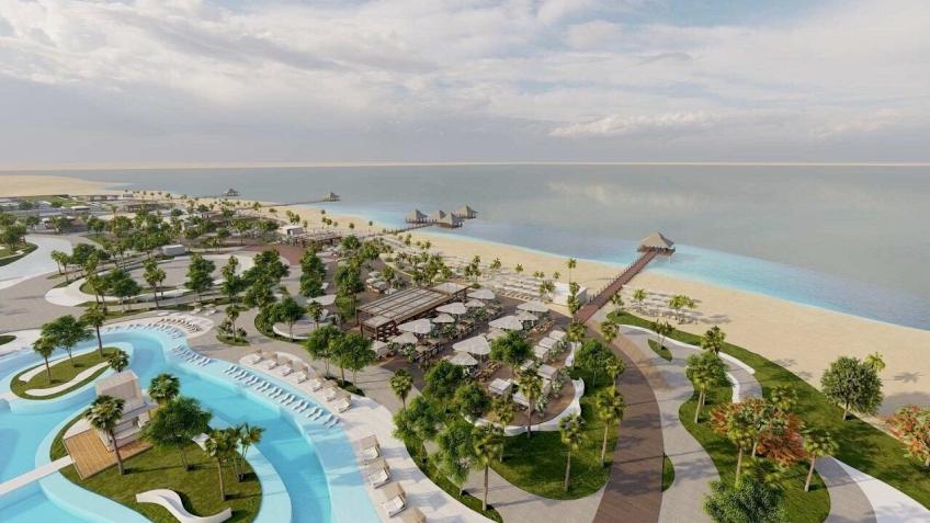 ЕГИПЕТ вылет из Кишинева. ШАРМ ЭЛЬ ШЕЙХ. RIXOS RADAMIS