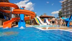 Болгария из Кишинева на автобусе. ОТЛИЧНЫЙ ОТЕЛЬ ДЛЯ ВСЕЙ СЕМЬИ. TIARA BEACH СОЛНЕЧНЫЙ БЕРЕГ